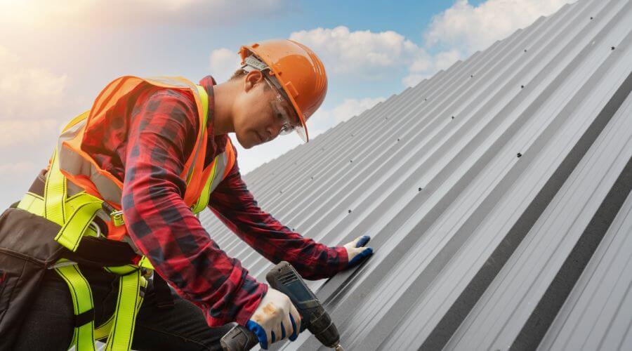 GAF warranty roofing in Curtis Bay, MD